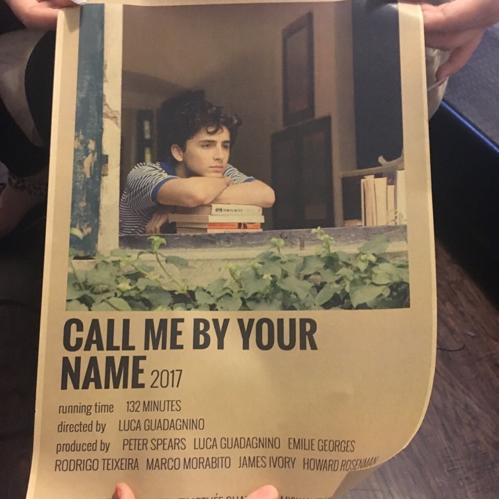 poster